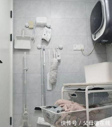 夹缝|去小姑家上厕所,打开门呆住了,布置得真高级,干净整洁又实用!