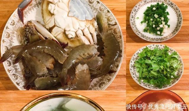 灵魂|正宗潮汕海鲜砂锅粥,是他的灵魂,难怪如此美味