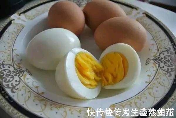 煮鸡蛋|每天早上吃一个煮鸡蛋对身体好,但切忌“2不”别怪没提醒你