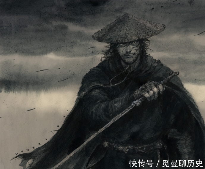 阿良|「剑来」分析:阿良的本命飞剑,到底有何神通?