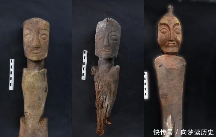 木俑|视窗|西藏阿里首现青藏高原木俑