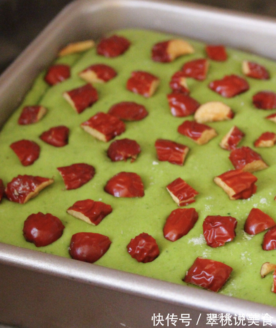 爱吃发糕不会做教你一招,香软又多层,不学可惜了