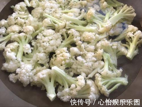 炒花菜时,只用盐水洗等于吃虫卵,大厨教你1招,虫卵自动跑光