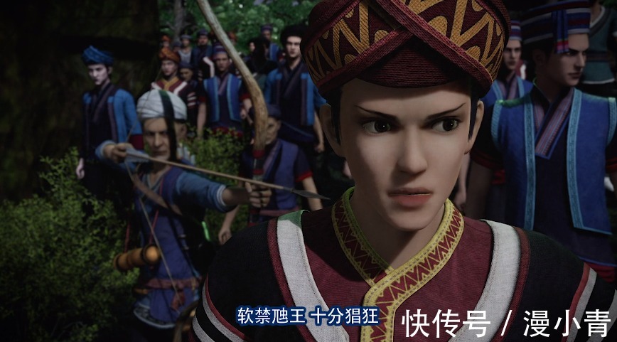 不良人|不良人大結(jié)局：侯卿全場(chǎng)最佳輔助，不僅“碼人”，而且說(shuō)話還押韻