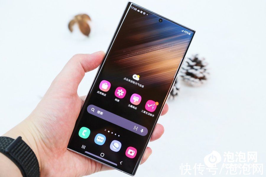 xy s22|三星Galaxy S22 Ultra快速上手体验：内置S Pen的新一代机皇