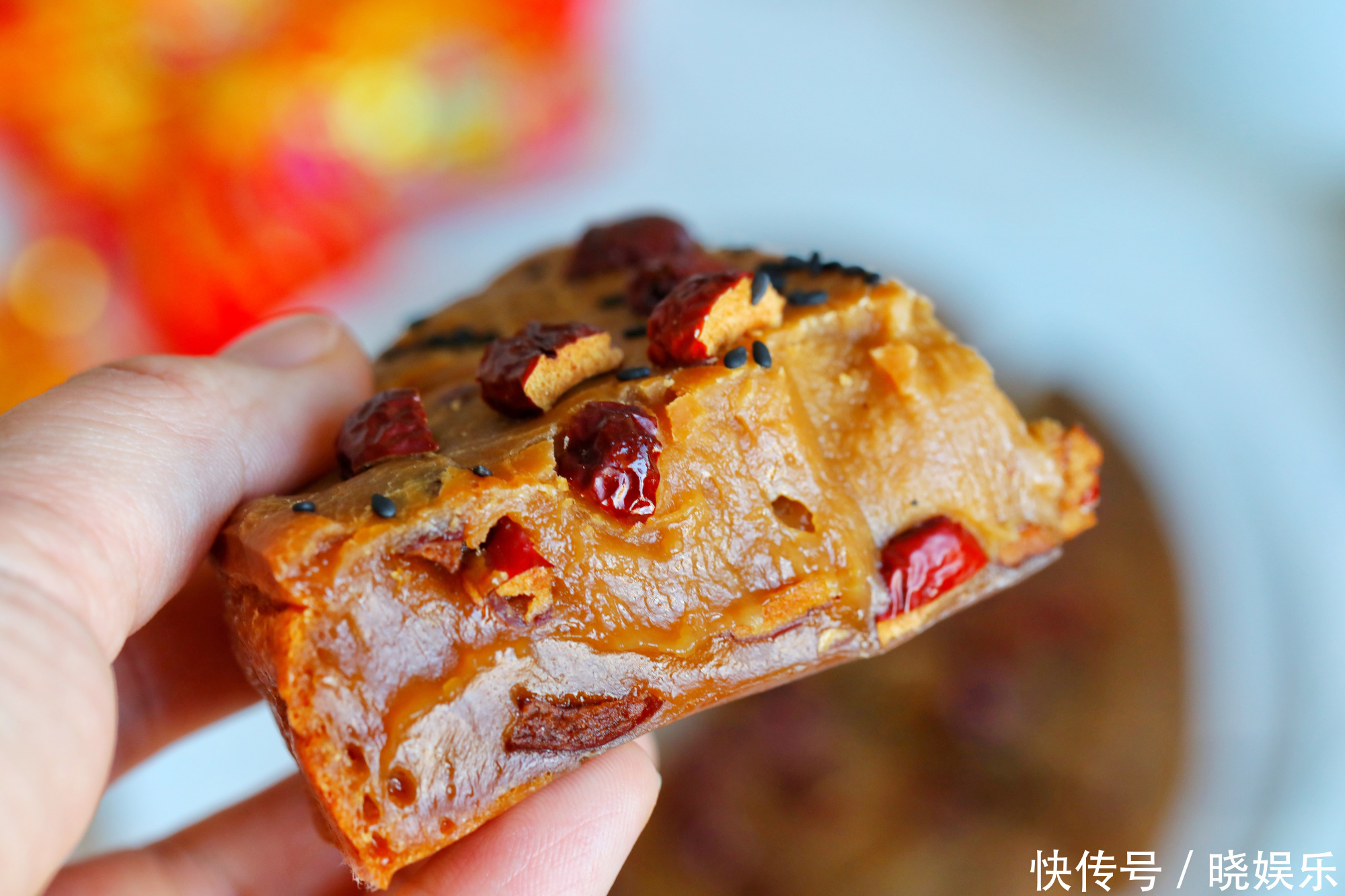 春节年糕新吃法，简单快手、外酥里糯、甜而不腻，生活工作年年高