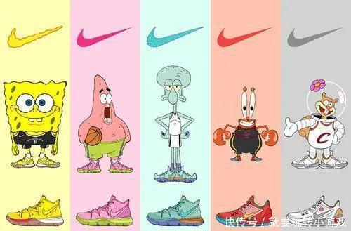 镂空魔术贴加前后掌ZOOM,Nike欧文3代低帮版正式亮相!