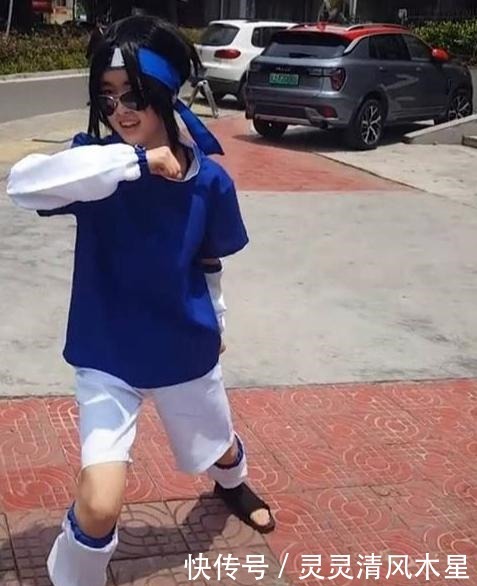 次元壁|突破次元壁的cos高中生cos小兰,漫画腿神还原,猫娘软萌可爱