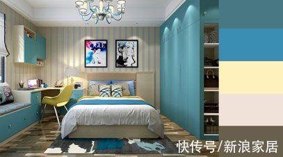 诗尼曼|色彩改变家 让搭配给家来个大变样