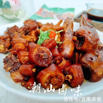 #家樂--一包到味，酱就好#潮汕卤味