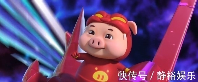 机甲|时隔10年,猪猪侠积木的坑终于被填,拿走魔核的原来是女巫摩尼