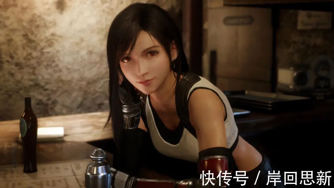 视频|不愧是3D区劳模:意大利议会出现蒂法动画,播放20多秒才关掉