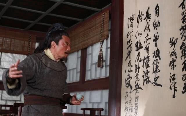 安抚|宋江用70多个好汉性命,才换来的楚州安抚使,相当于现在多大的官