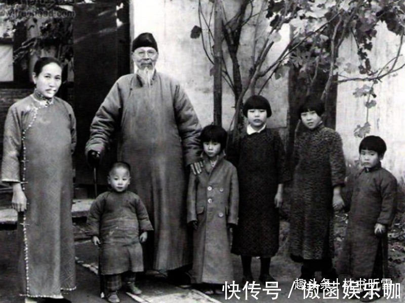 老舍&齐白石的8段情史告诉女人:中年男人偏爱年轻女性,原因只有一个