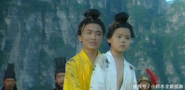 泪目|古代唯一一个被葬入太监墓的皇帝，其悲惨结局不禁让人泪目！