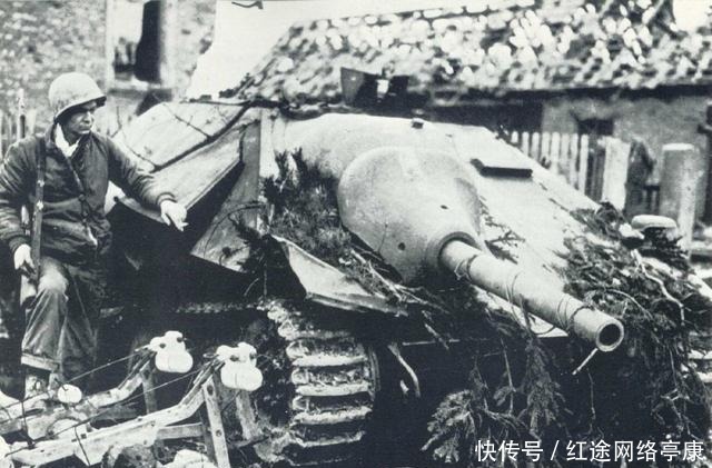 美军|希特勒最后的赌注, 拼光家底, 让美军遭受了二战以来最大伤亡