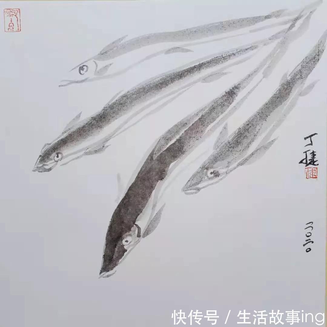 秋冬笔墨:作家丁捷的沧桑稀奇