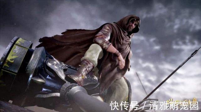 电视剧|《斗罗大陆》电视剧五位封号斗罗，菊斗罗不像，看到剑斗罗我笑了