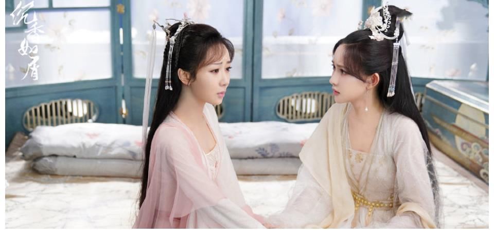 |杨紫能讲笑话热场,能帮成毅救活《沉香如屑》,偏偏救不了自己