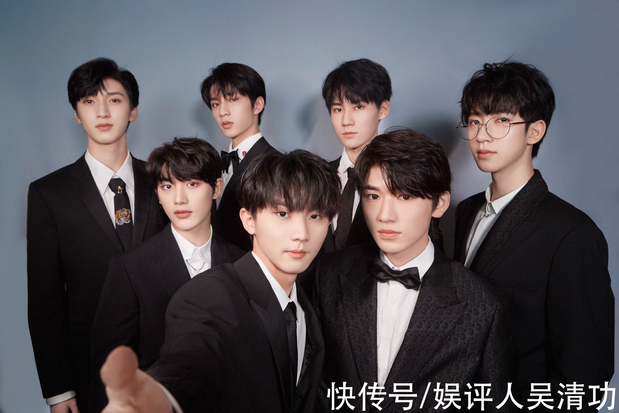 “尖叫之夜”暫定嘉賓：肖戰(zhàn)、蔡徐坤、張藝興、王源四大頂流齊聚