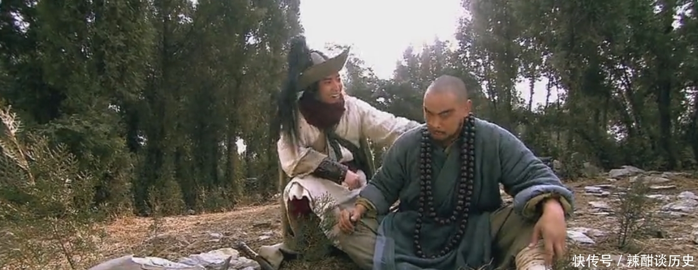 金圣叹|李逵暴行累累,是奉宋江军令还是本性使然?看看这几件事就知道了