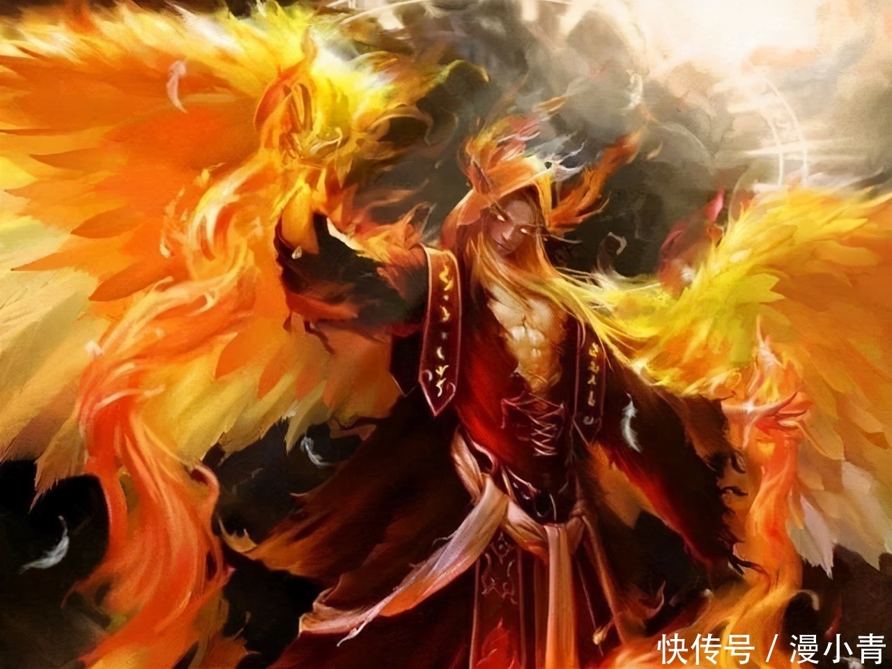 万相之王再现斗破套路,融合后天之相与焚决,淬相师等于炼药师?