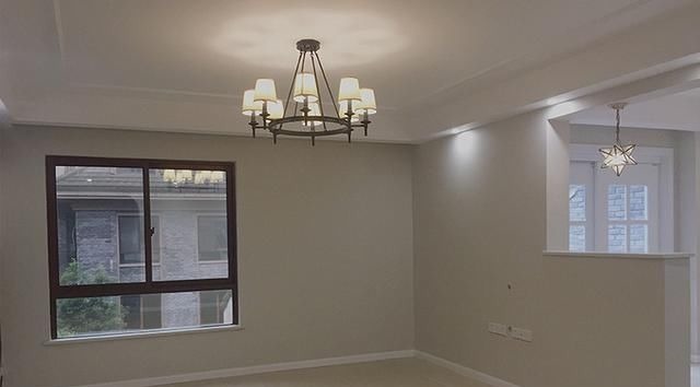 全屋|130㎡新房硬装花了15万,全屋都打柜子超实用!朋友都夸漂亮大气