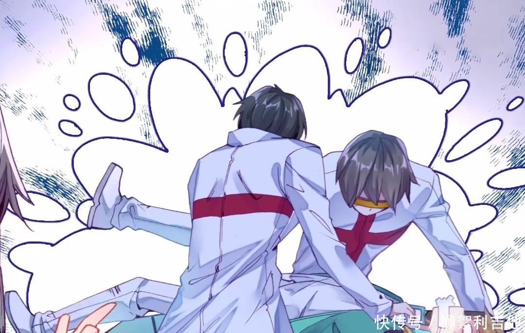 儿子|终极斗罗夫妻俩如何教儿子,古月娜温柔体贴,舞麟的反应太现实