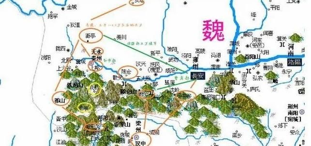 时期|三国时期,目不识丁的武将王平,却能成为蜀汉后期中流砥柱