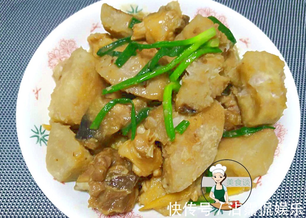 鸡块|此道碱性美食，我隔三差五做一次，鲜香绵糯，洁齿护发，不妨多吃