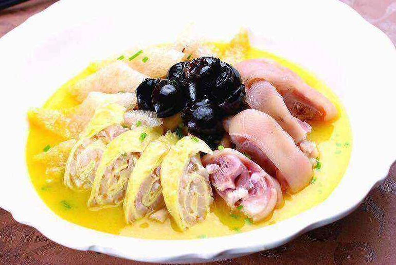 史上最全的蒸菜技术配方,学完开个蒸菜馆就不用愁了!