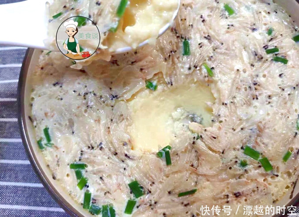 鲜甜|适合秋天吃的一道蒸菜,8分钟上桌,鲜甜补钙,三天两头给孩子做