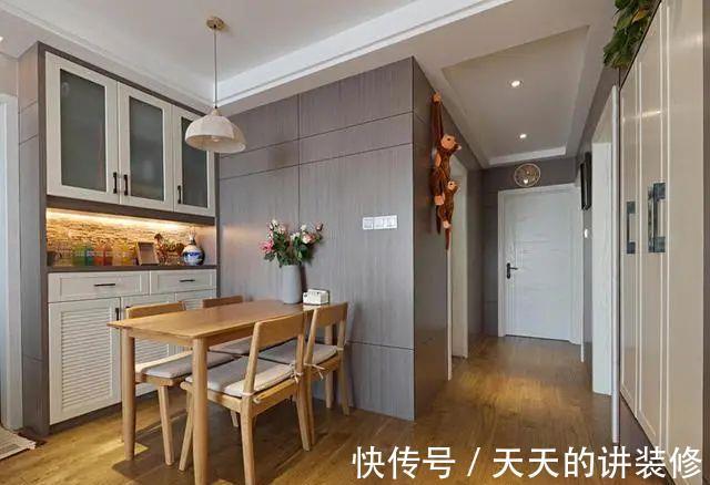 邻居们|第一次装修居然没有被坑,18万装修出来的效果让邻居们夸赞不已