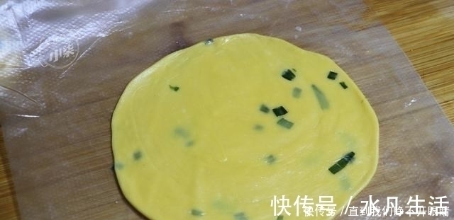 懒人早餐饼做法，做一次7天不早起，5分钟出锅，上桌全家超爱吃
