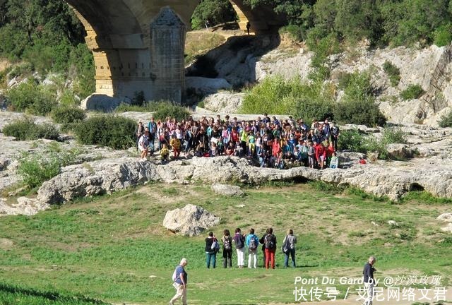 古罗马人|5欧元纸币背面的风景，屹立两千年不倒的伟大建筑