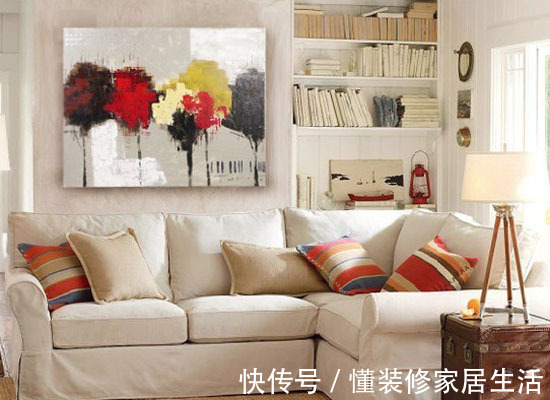 客厅|惊艳小户型客厅装修效果图 小空间大设计