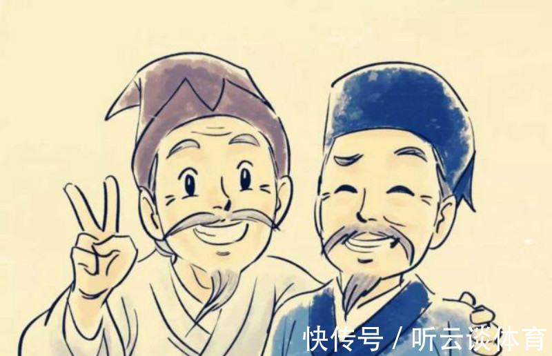 才子@辛弃疾的一句牢骚,被落魄才子巧对下半句,成一个家喻户晓的名句