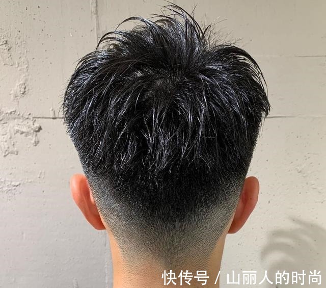 嘻哈音乐 极具人气的6种男士发型,一看就不一样,难怪那么多男士都在剪!