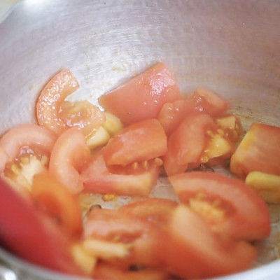 香辣鲜菇蕨根粉｜热气腾腾幸福感