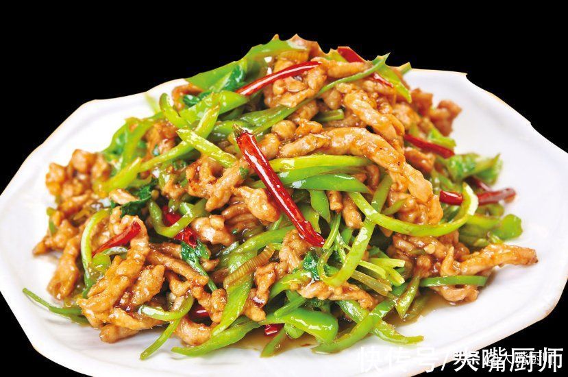 不管肉丝还是肉片，最忌切好就炒！牢记4个步骤，滑嫩可口无腥味