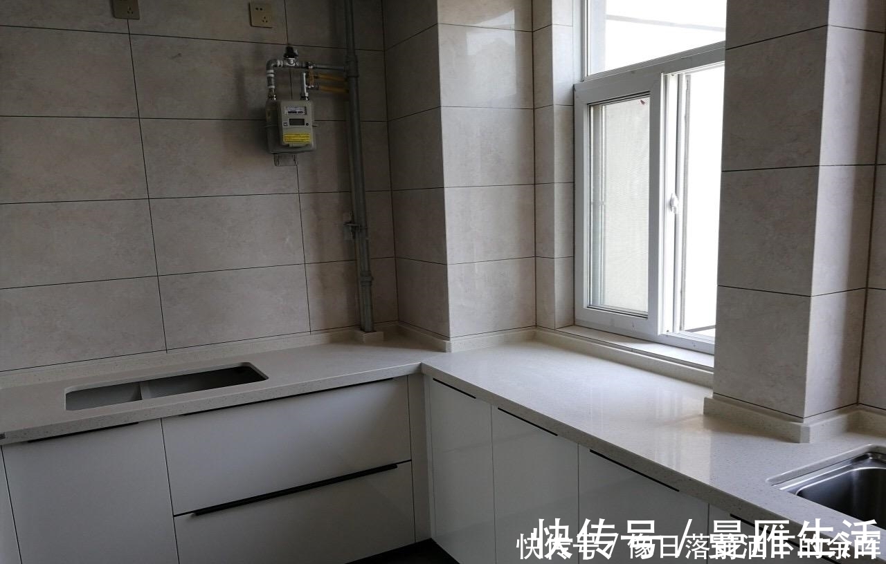 装修|辛苦半年的新房,终于装修完工,保洁做完很漂亮,特别满意,晒晒