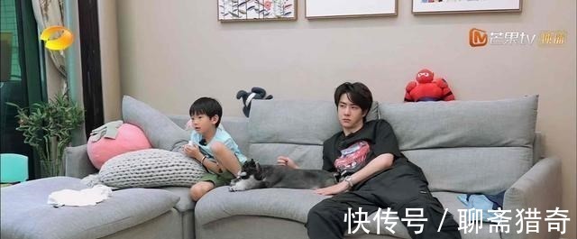 后门|网传王一博的狗偷天换日走后门