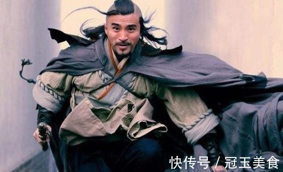 林冲#鲁智深和戴宗,死前都曾大笑,他俩在笑什么?