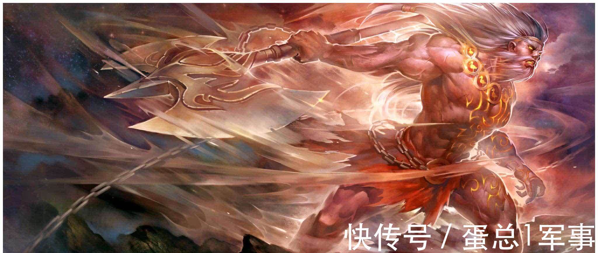 太上老君@封神演義有3位原創(chuàng)人物,1祖1仙1圣,查遍史料也找不到原型?