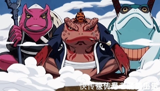 通灵兽|火影忍者:谁一次性召唤的通灵兽最多,蛞蝓该怎么算?