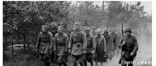 战争史|俘虏六十五万, 战死六十万! 人类战争史上最残酷的围歼战!