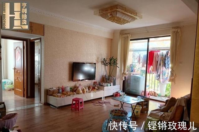 云南省昆明市安宁市一102平房产将拍卖,以45万元起拍