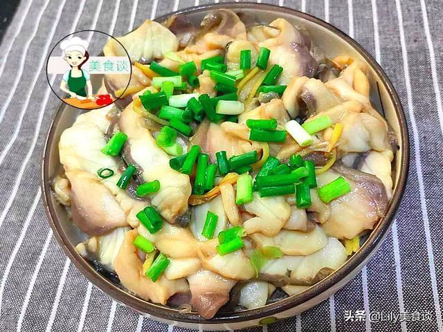 这菜蒸一蒸,5分钟就上桌,鲜美到流口水,低脂营养高,家人爱吃