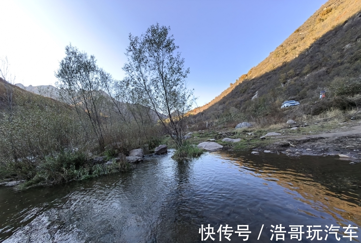 燕山大峡谷|遇见丰宁，走进燕山大峡谷