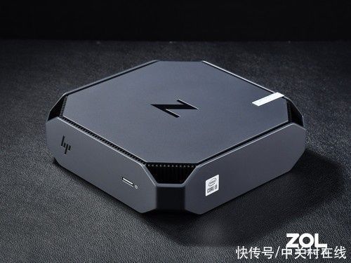 台式机|颠覆台式机的产品 HP Z2 Mini G5台式工作站图赏